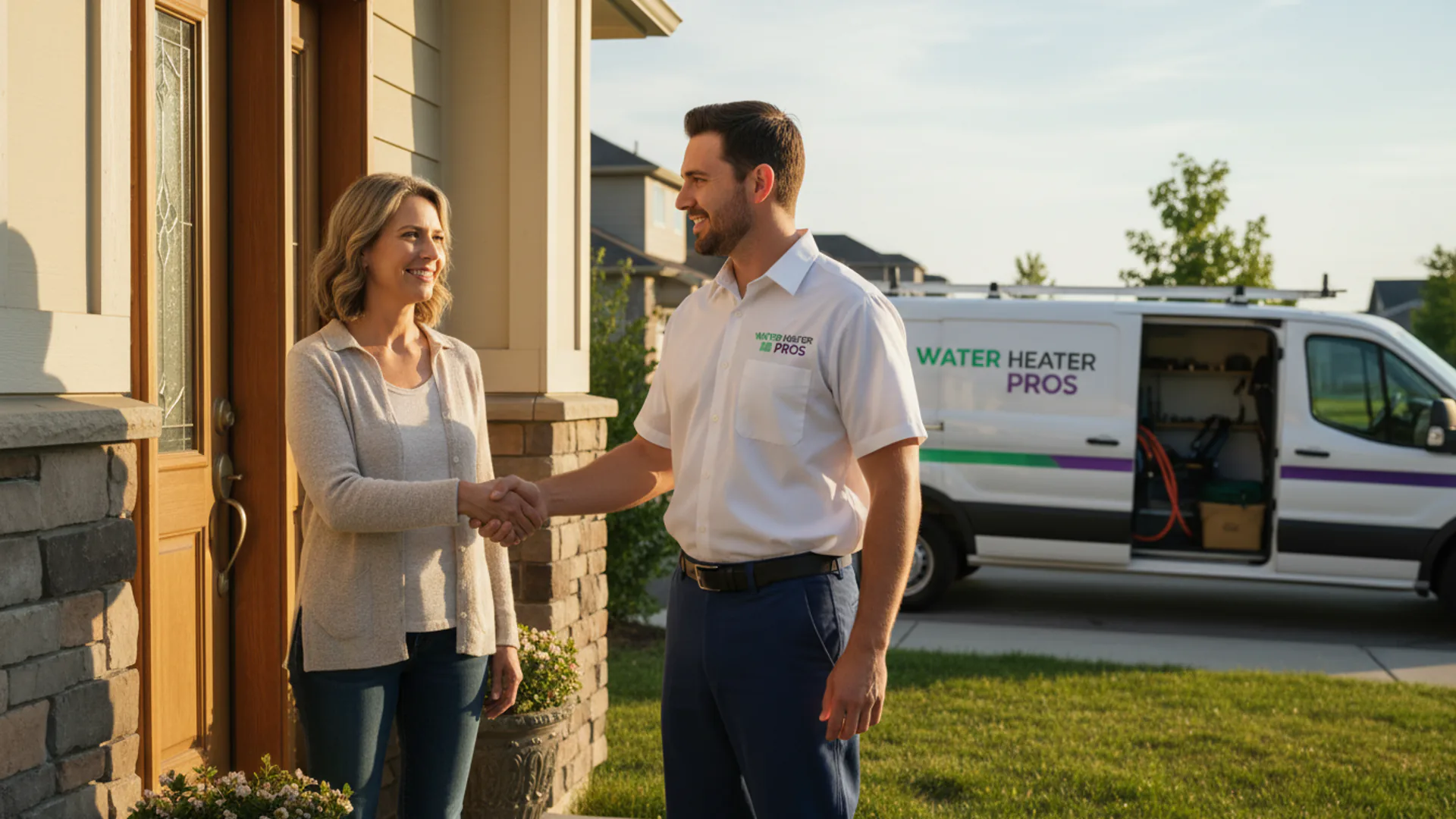water heater repair in Orem, UT Near Me